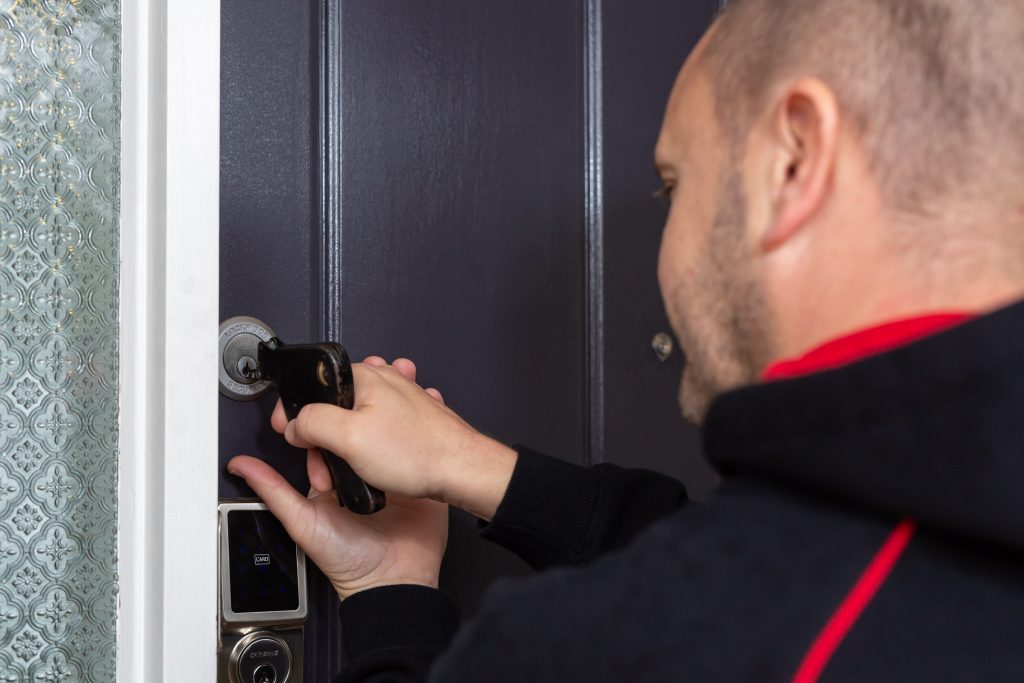 garage door deadlock garage door deadlock