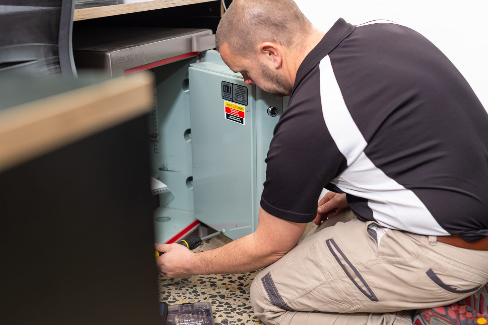 How to keep your Team Safe and comply with Fire & Building Codes
