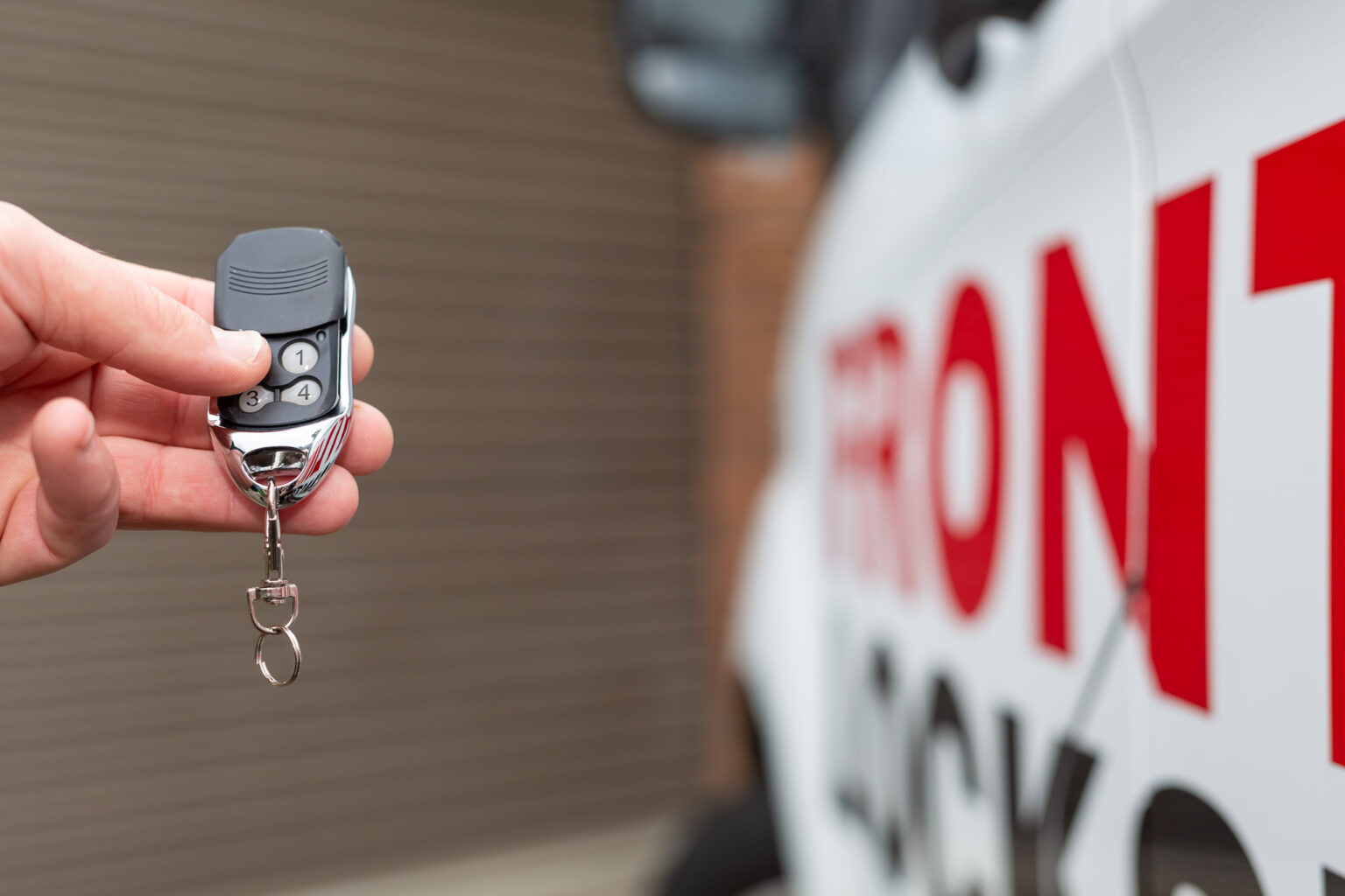 Garage and Remote Services Melbourne Frontline Locksmiths