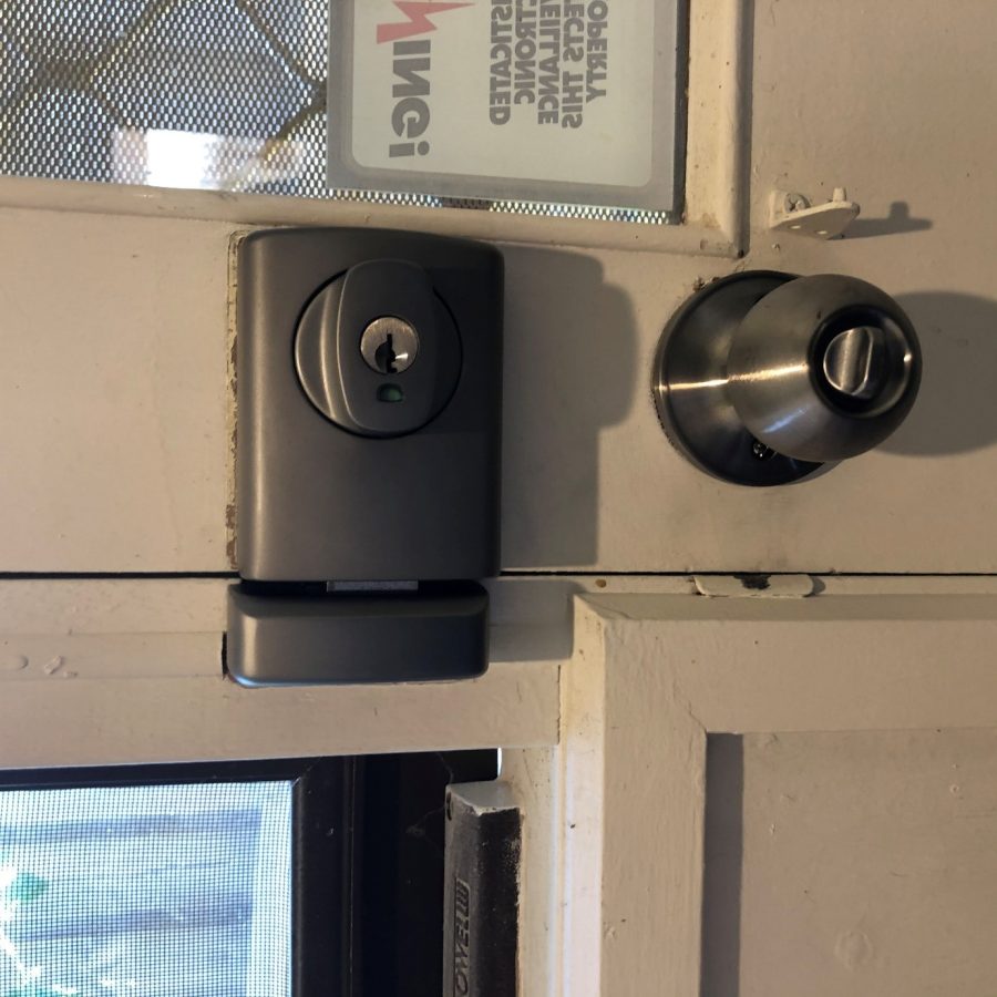 lock repair Melbourne fixing door lock after lockout