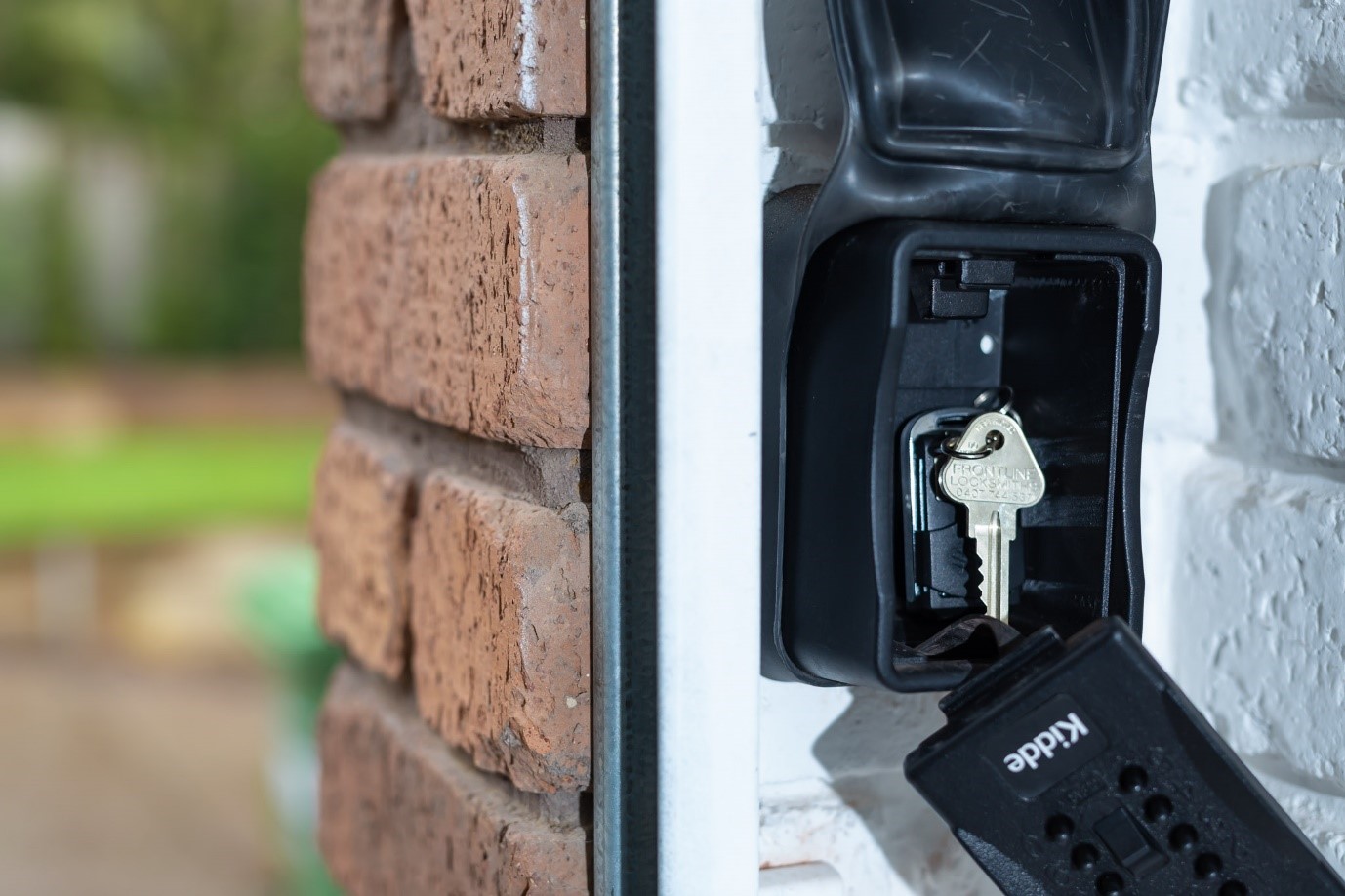 spare key solution to prevent lockout Melbourne